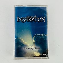 Songs Of Inspiration Amazing Grace Cassette NEW Factory Sealed