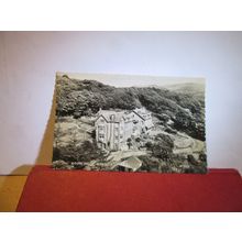 MOUNT ARGUS, BARMOUTH, WALES used postcard RP by Valentine 1961 pm =