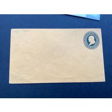 ICOLLECTZONE US U76 S7 K270 Mint Entire Cover (B400-23)