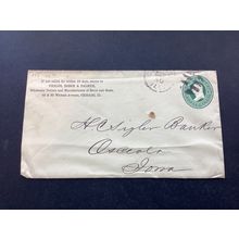 ICOLLECTZONE US U83 S10 K48 Advertising Corner VF used (B400-193)