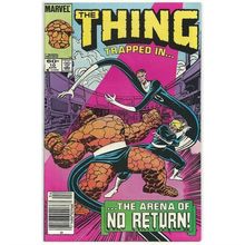 THE THING # 10 ( 1984 )