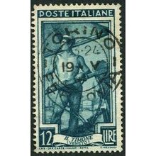 1950 Michel 813 - fine used (o)