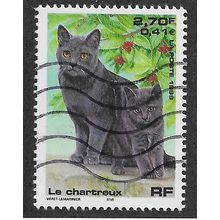 FRA 1999 2.70F 'DOMESTIC PETS' FINE USED (EBID58-094)