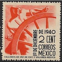 1941 Michel 803 - MLH (*)