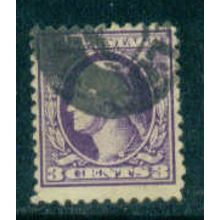 Used 530 3c George Washington Just Clears M06658