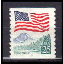 2280a 25c U.S. Flag Fine MNH CNS 7 CA1212