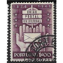 1949 Michel 740 - fine used (o)