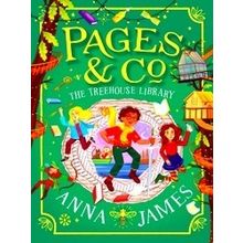 Pages Co 5 - Pages Co. The Treehouse Library - Anna James