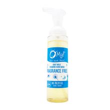 O My! Goat Milk Foaming Hand Wash - Delivers a Rich, Creamy Foam packed with ...