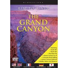 Rim to River: The Grand Canyon [DVD]