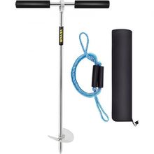 Sand Anchor, 18" Length Auger to The Beach and Sandbar, 316 Stainless Steel ...