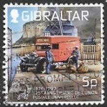 1999 Michel 886 - fine used (o)