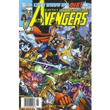 Avengers (Vol 3) # 007 NM MODERN AGE COMICS