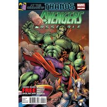 Avengers Assemble (Vol 1) # 004 NM MODERN AGE COMICS