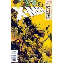 X-Men (Legacy) (Vol 1) # 193 NM MODERN AGE COMICS