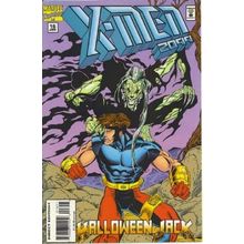 X-Men 2099 (Vol 1) # 016 NM MODERN AGE COMICS