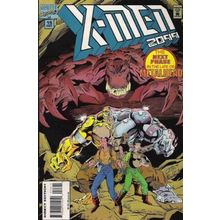 X-Men 2099 (Vol 1) # 015 NM MODERN AGE COMICS