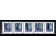 3207A 5c Wetlands Very Fine MNH PNC 1111/5 RD L00171