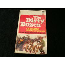 The Dirty Dozen by E.M. Nathanson