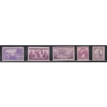 802 3c Virgin Islands Fine MNH VA0866a