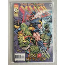 UNCANNY X-MEN #324 - 1st PRINT MARVEL COMICS