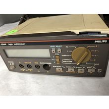PHILIPS PM-2544 LOGIC MULTIMETER,philips PM 2544/01,PM 2544,CH