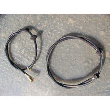 1973 DODGE TRUCK CRUISE CONTROL SPEEDOMETER CABLES POWER WAGON 72 74 75 76 77 78
