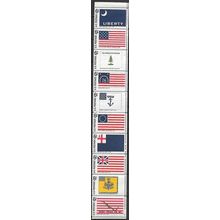 1968 Michel 951/960 - MNH (**) - strip of 10