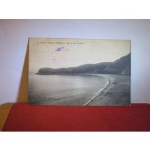 BAIE De DAR-EL-OUED, FRANCE used antique postcard, 1914 pm =