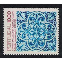 Portugal Tiles 8th series 1982 MNH SG#1902