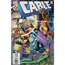 CABLE #23- MARVEL COMICS (1995)