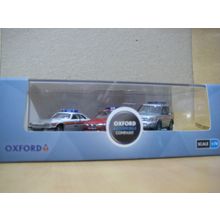 Oxford - 76SET50 Metropolitan Police Set