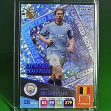 Panini Premier League Adrenalyn XL 2025 LIMITED EDITION - KEVIN DE BRUYNE
