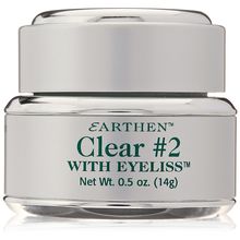Earthen Clear Eye No.2 with Eyeliss Puffy Eye Treatment, 0.5 Ounce