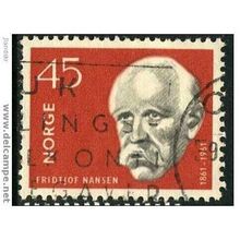 1961 Michel 460 - #5 fine used (o)