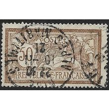 1900 Michel 97 - fine used (o)