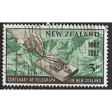 1962 SG 810 - fine used (o)