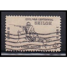 Used 1179 4c Shiloh Very Fine KA7536