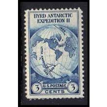 753 3c Byrd Expedition Fine MNH O5309
