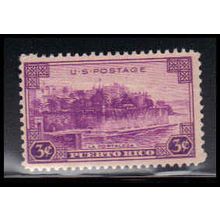 801 3c Puerto Rico Fine MNH O5946