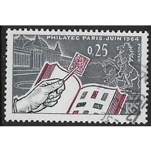 1963 Michel 1456 - fine used (o)