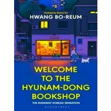 Welcome To The Hyunam-Dong Bookshop