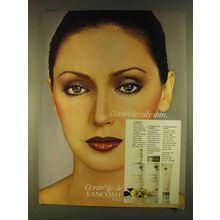 1980 Controle de Lancome Ad - Controle Oily Skin