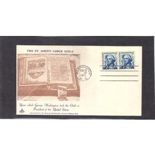 Event Masonic Club 1304 (2) (Cachet-U/A) CV42732