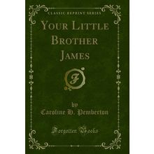 Your Little Brother James (Classic Reprint)