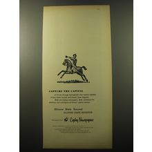1960 Copley Newspapers Ad - Illinois State Journal and Illinois State Register