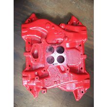1965 DODGE PLYMOUTH 426 STREET WEDGE INTAKE MANIFOLD OEM #2206000 6-17 DATE