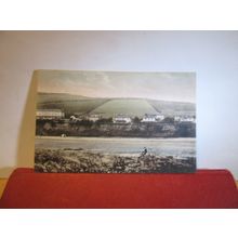 DOWNDERRY, CORNWALL used antique postcard by F Frith 1913 pm =