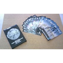 X-MEN: DAYS OF FUTURE PAST - Limited Edition Art Cards (Full Set of 25 Cards)