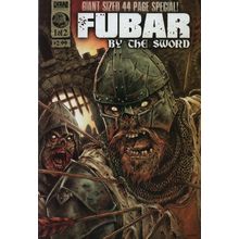 FIRST ISSUE - FURBAR BY THE SWORD NO. 1 (2013)